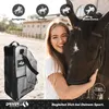 Sac pour bottes d'équitation Deluxe gris Voir les images du produit 5