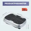 Kehot Vibrationsplatte | 99 Stufen | Fernbedienung | 3 Produktbild-Vorschau 6