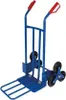Treppensteigende 6-Rad-Sackkarre - max. 150 kg beladen Produktbild-Vorschau 6