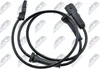 NTY ABS Sensor Raddrehzahl Hinten Links Hinten Rechts für Produktbild-Vorschau 2