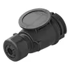 ProPlus steckdose Jaeger PVC 13-polig schwarz steckbar Produktbild-Vorschau 2