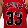 Mitchell & Ness Swingman Jersey Chicago Bulls Road 1997-98 Produktbild-Vorschau 18