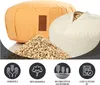 Gorilla Sports Meditačný vankúš, oranžový Náhľad obrázku produktu 18