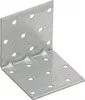 20x Winkelverbinder mit kleiner Sicke 60x60x60mm Produktbild-Vorschau 1
