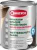 Owatrol Solid Color Deckweiss matt 1 L Produktbild-Vorschau 2