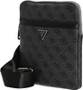Guess Vezzola Smart Umhängetasche schwarz mit Muster 23,5 x Produktbild-Vorschau 4