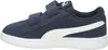 PUMA Smash v2 Suede PS Kinder Sneaker mit Klettverschluss Produktbild-Vorschau 19