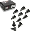 10x Kühlergrill Kühlergrillgitter Befestigung Clips FÜR VW Produktbild-Vorschau 1