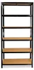 shelfplaza BLACK 200x70x50 cm regał do dużych obciążeń w Podgląd zdjęcia produktu 5