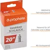 Prophete 0180 Fahrradschlauch 20 x 1,75 - 2,125 (47-57-406) Produktbild-Vorschau 5