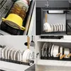 Držák na poklice, rozšiřitelný držák na poklice Držák na Náhled obrázku produktu 3