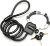 Master Lock Handschellenschloss Street Cuff 8275EURDPROBLK Produktbild-Vorschau 2