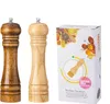 INF 8-palcový mlynček na korenie s nastaviteľnou hrubosťou, Náhľad obrázku produktu 2