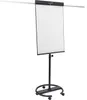 Legamaster SKETCH PRO mobilny flipchart okrągła podstawa, Podgląd zdjęcia produktu 4