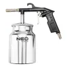 NeoTools Sandstrahlpistole mit 1l Tank Produktbild-Vorschau 1
