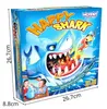 Woopie Arcade Gioco Pesca affamato di squali morsi fai da Anteprima dell’immagine prodotto 4