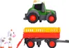 ABC - Fendt - Tracteur avec remorque Voir les images du produit 6
