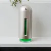 PENGUIN Seifenspender 355ml nickel, Fenster, modernes Produktbild-Vorschau 5