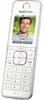AVM FRITZ!Fon C6 DECT-Telefon Anrufer-Identifikation Weiß Produktbild-Vorschau 12
