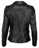 Maze Lederblazer 42020113 Damen black S Produktbild-Vorschau 3