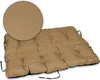 Sitzkissen Bankkissen Bankauflage für Gartenbank - 180x50 Produktbild-Vorschau 2