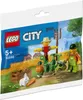 30590 City Bauernhofgarten mit Vogelscheuche Produktbild-Vorschau 3