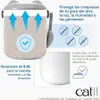Pixi | Pojemnik próżniowy na pokarm dla kota CatIt | 9,6l / Podgląd zdjęcia produktu 9
