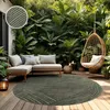 TT Home In-& Outdoorteppich Wetterfest Balkon Schlafzimmer Produktbild-Vorschau 1