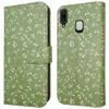 imoshion Design Klapphülle Samsung Galaxy A20e - Green Produktbild-Vorschau 1