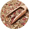 Yaguar - Mate Tee Frutas Bayas 500g - Mit Erdbeere, Rose - Produktbild-Vorschau 3