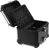 Universal Noir 45L Moto Aventure Aluminium Top Case Schwanz Voir les images du produit 7