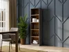 Regał R50 50x30x181 cm antracyt/artisan Podgląd zdjęcia produktu 2
