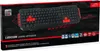 SpeedLink SPEEDLINK LUDICIUM keyboard USB Black Voir les images du produit 3