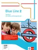 Blue Line 2. Workbook mit Audios und Übungssoftware 6. Anteprima dell’immagine prodotto 1