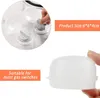 Balení 8 kusů Kuchyňský plynový sporák Krytky knoflíků Náhled obrázku produktu 6