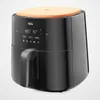 AEG AAF7B, Teplovzdušná fritéza, 6,8 L, 2,3 kg, 60 °C, 200 Náhľad obrázku produktu 12
