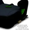 Osann Junior Isofix Gurtfix i-Size (126-150 cm) - Nero Náhled obrázku produktu 18