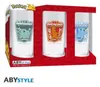 ABYstyle Pokémon, Mehrfarbig, Glas, Rund, klar, 60 mm, 140 Produktbild-Vorschau 1