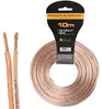 Libox Kabel głośnikowy 2x1,50mm LB0008-10, Aluminium Podgląd zdjęcia produktu 5
