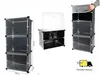 Modulares Schuhregal - 6 Ebenen Produktbild-Vorschau 23