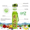 Monte Stivo Gourde pour enfants - 600 ml - Gourde sans BPA Voir les images du produit 3