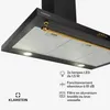 Klarstein Hotte Aspirante 90 cm, Hotte Aspirante Voir les images du produit 6