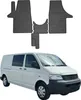 Tapis de Sol pour VW Transporter T5 2003-2015 Caoutchouc Voir les images du produit 1