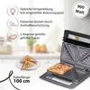 Máquina para hacer sándwiches Cloer 6219, línea Function Vista previa de la imagen del producto 9