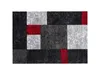 Ayyildiz Hali HAWAII1602301330RED, Teppich, Polypropylen Produktbild-Vorschau 1