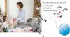 Vileda Vileda Premium 2in1 Wäscheständer 18 m VILEDA 157332 Produktbild-Vorschau 22