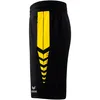 Erima Six Wings Worker Shorts Schwarz/Gelb Junior - 164 Produktbild-Vorschau 3
