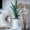KADAX Blumentopf mit Holzspänen "Lecce", Blumentopfschutz, Produktbild-Vorschau 8