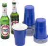 Original Blue Party Cups 50er Set Blaue Partybecher 473 ml Produktbild-Vorschau 4