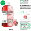 1.000-ml ROSENWASSER Essbares Gesichtswasser. 100% Produktbild-Vorschau 3